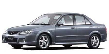 MAZDA FAMILIA