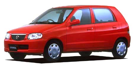 MAZDA CAROL