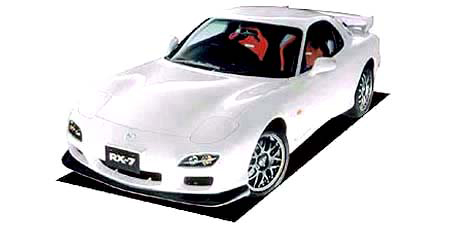MAZDA RX7