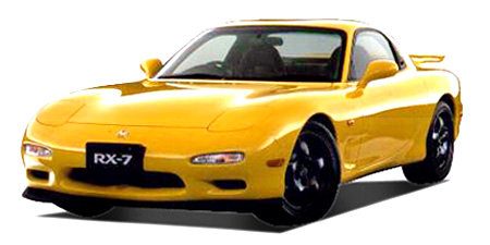 MAZDA RX7