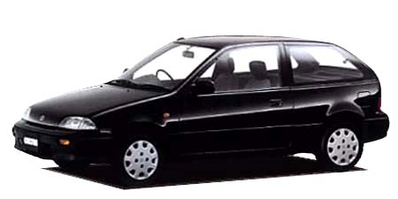 SUZUKI CULTUS