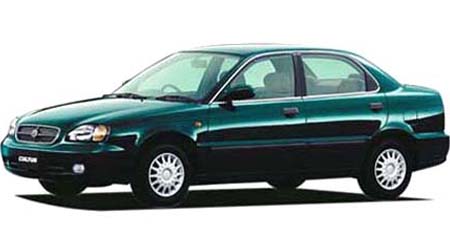 SUZUKI CULTUS