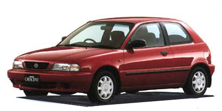 SUZUKI CULTUS CRESCENT