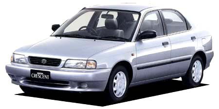 SUZUKI CULTUS CRESCENT