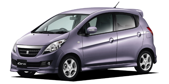 SUZUKI CERVO