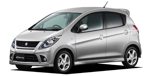 SUZUKI CERVO
