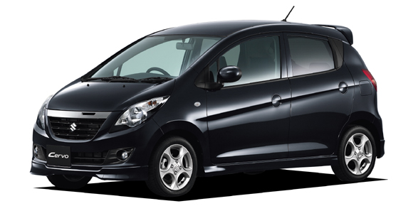 SUZUKI CERVO