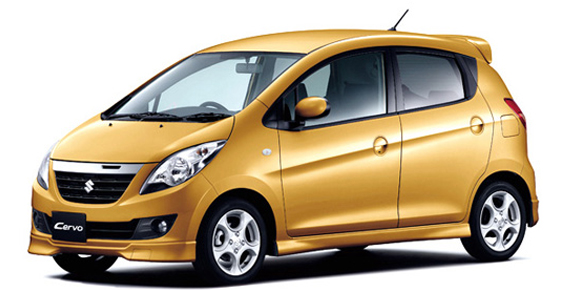SUZUKI CERVO