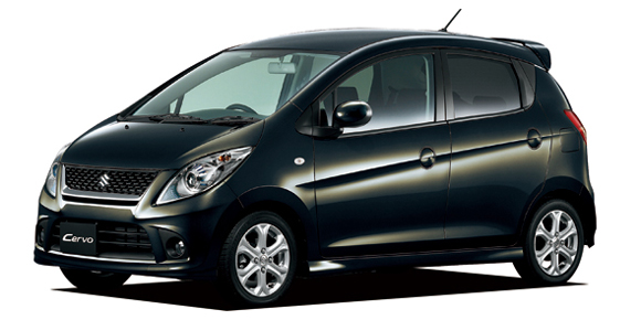 SUZUKI CERVO