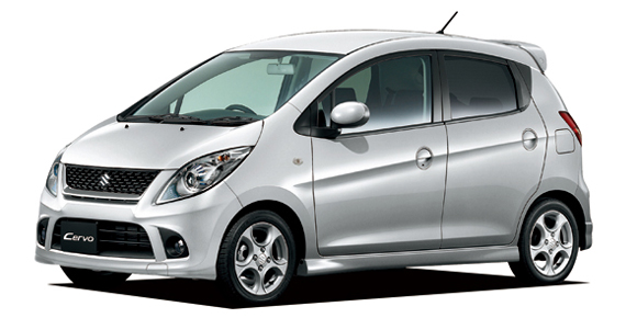 SUZUKI CERVO
