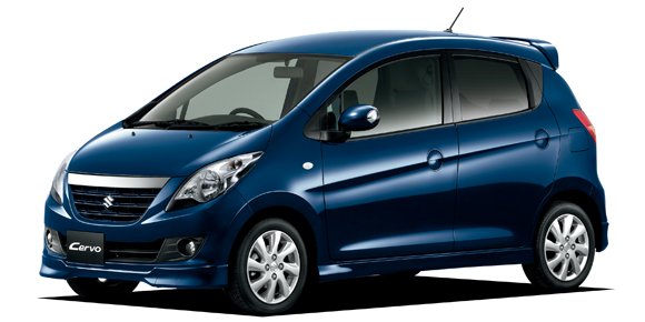 SUZUKI CERVO