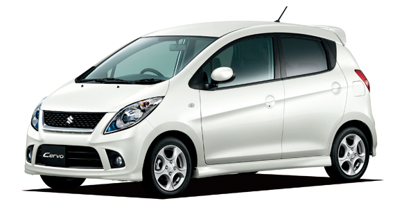 SUZUKI CERVO