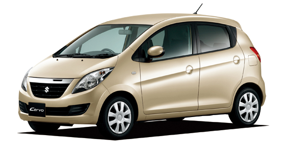 SUZUKI CERVO