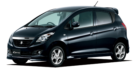 SUZUKI CERVO
