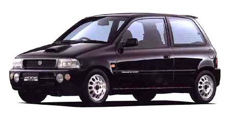 SUZUKI CERVO MODE