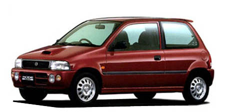 SUZUKI CERVO MODE
