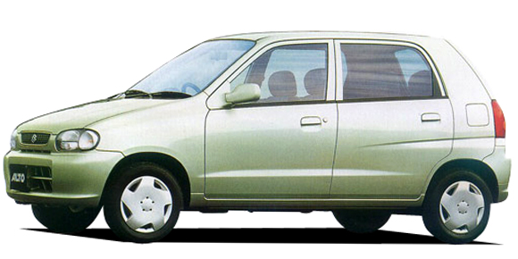 SUZUKI ALTO