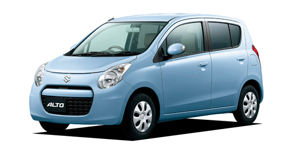 SUZUKI ALTO