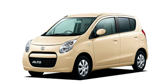 SUZUKI ALTO