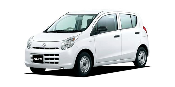 SUZUKI ALTO