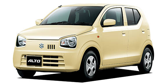 SUZUKI ALTO