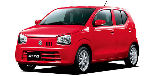 SUZUKI ALTO