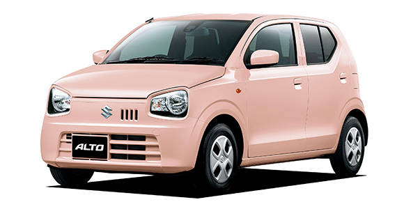 SUZUKI ALTO