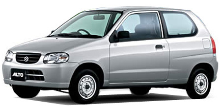 SUZUKI ALTO