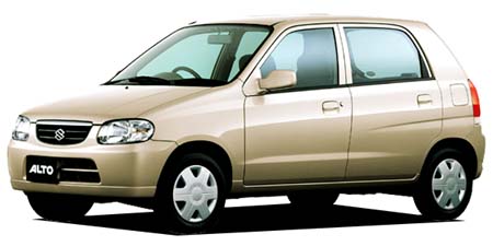 SUZUKI ALTO