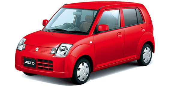 SUZUKI ALTO