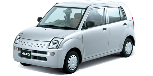 SUZUKI ALTO