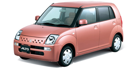 SUZUKI ALTO