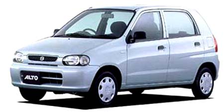 SUZUKI ALTO