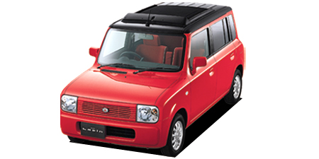 SUZUKI ALTO LAPIN