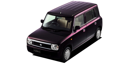 SUZUKI ALTO LAPIN