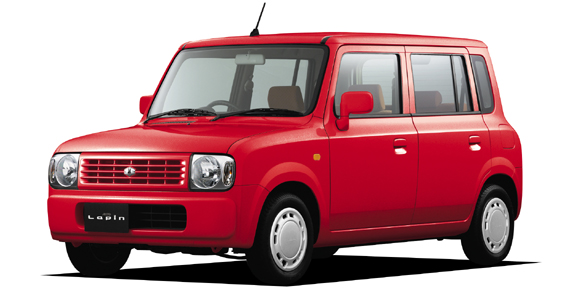 SUZUKI ALTO LAPIN