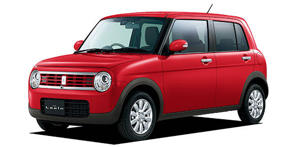 SUZUKI ALTO LAPIN
