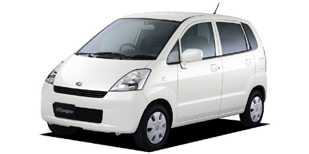 SUZUKI MR WAGON