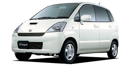 SUZUKI MR WAGON
