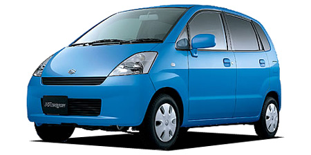 SUZUKI MR WAGON