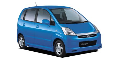 SUZUKI MR WAGON