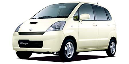 SUZUKI MR WAGON