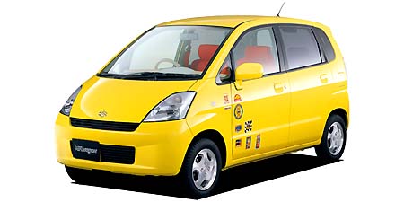 SUZUKI MR WAGON