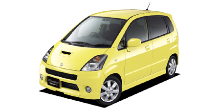 SUZUKI MR WAGON