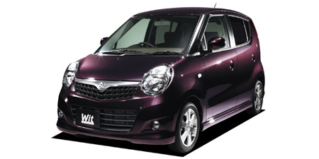 SUZUKI MR WAGON