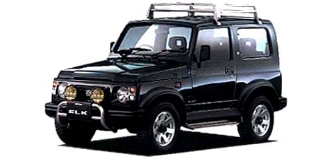 SUZUKI JIMNY SIERRA