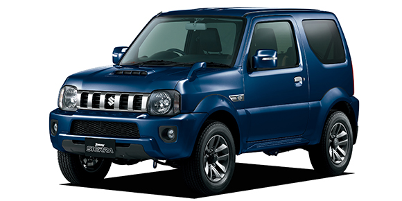SUZUKI JIMNY SIERRA
