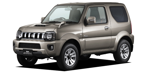 SUZUKI JIMNY SIERRA