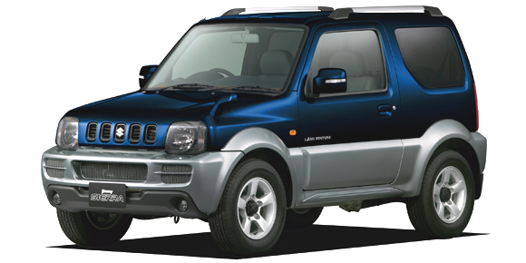 SUZUKI JIMNY SIERRA