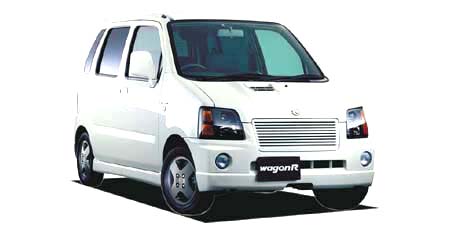 SUZUKI WAGON R RR